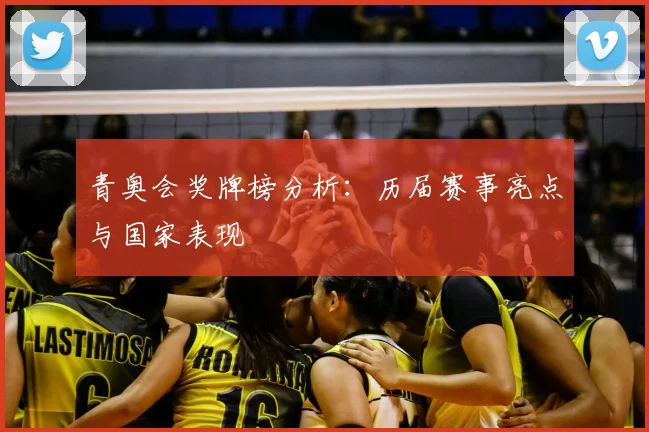 青奥会奖牌榜分析：历届赛事亮点与国家表现